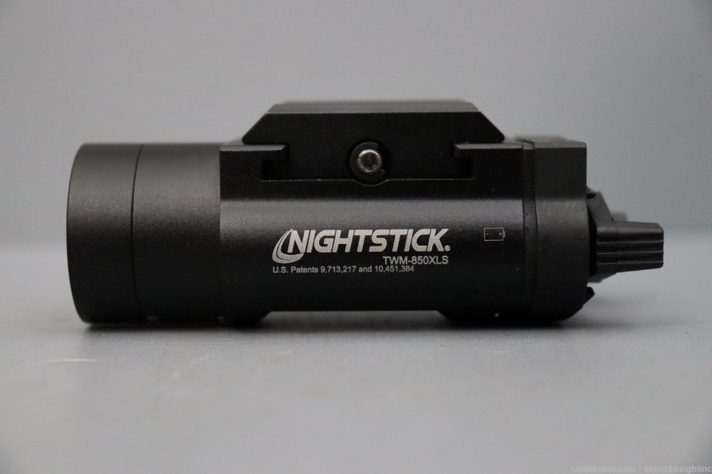 Nightstick TWM-850XLS Weapon Light-img-1