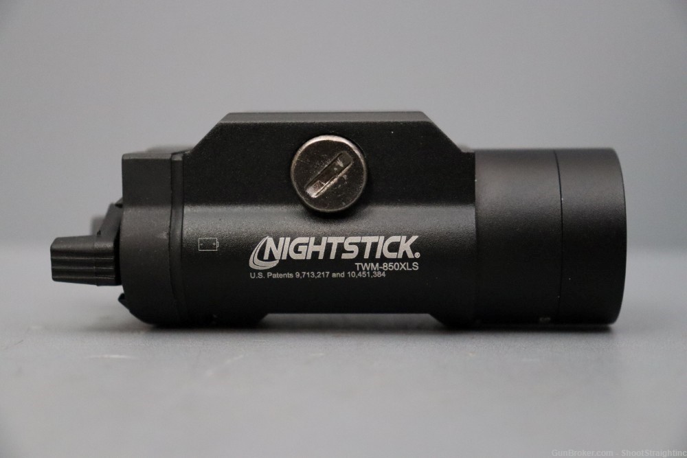 Nightstick TWM-850XLS Weapon Light-img-2