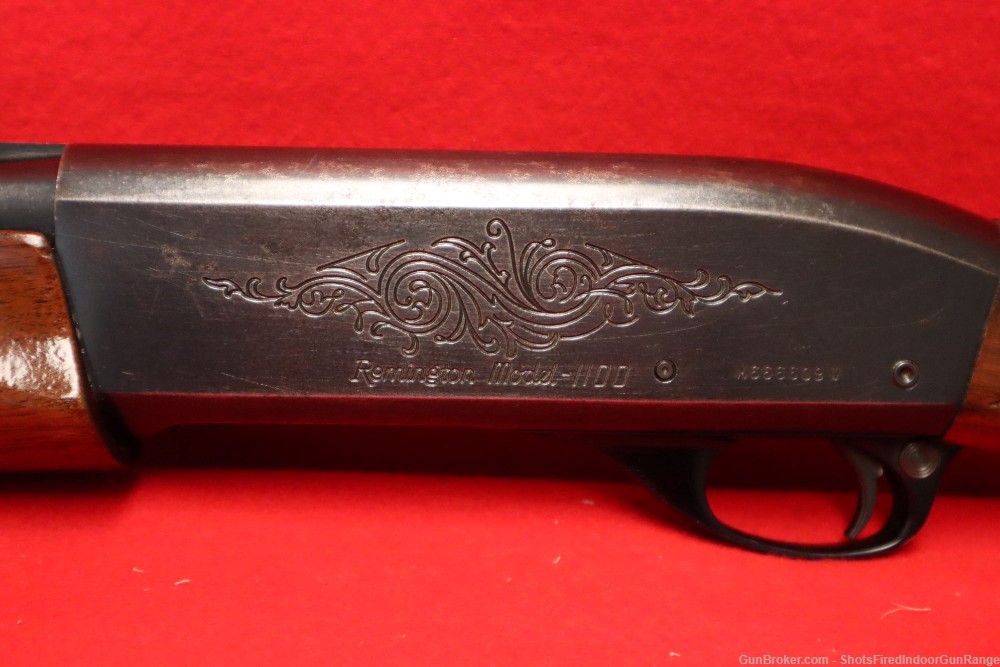 Remington 1100 12GA 30" Hastings Barrel -img-7