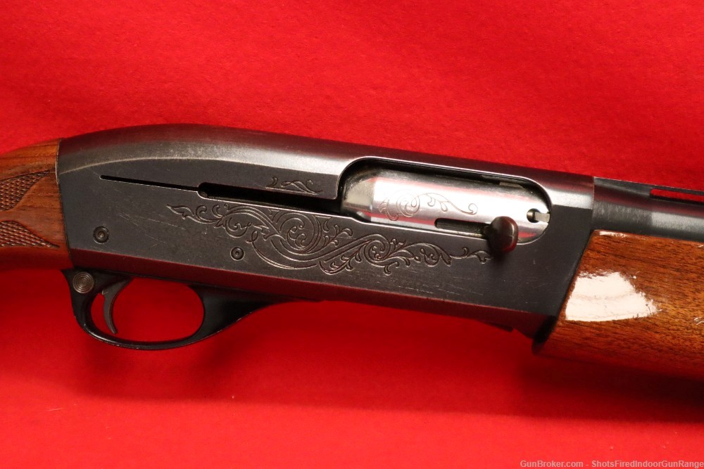 Remington 1100 12GA 30" Hastings Barrel -img-2