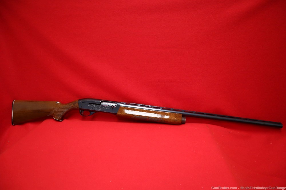 Remington 1100 12GA 30" Hastings Barrel -img-0