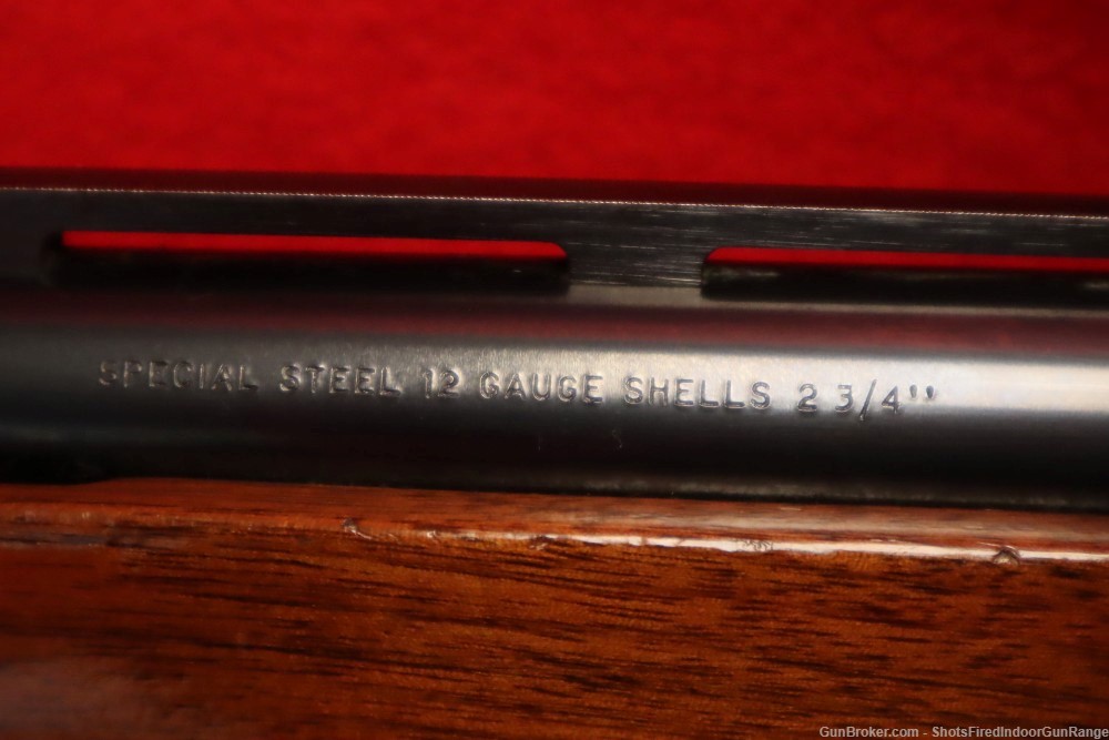 Remington 1100 12GA 30" Hastings Barrel -img-9