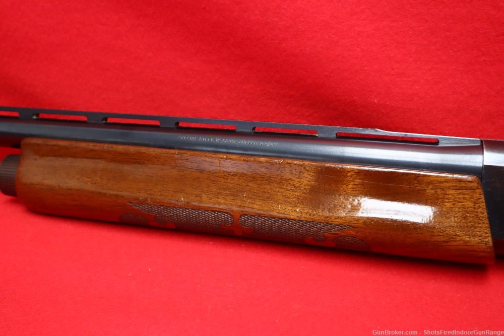 Remington 1100 12GA 30" Hastings Barrel -img-8