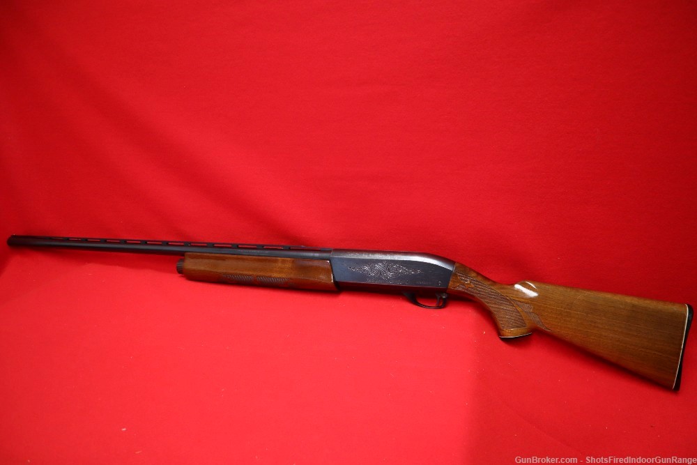Remington 1100 12GA 30" Hastings Barrel -img-5