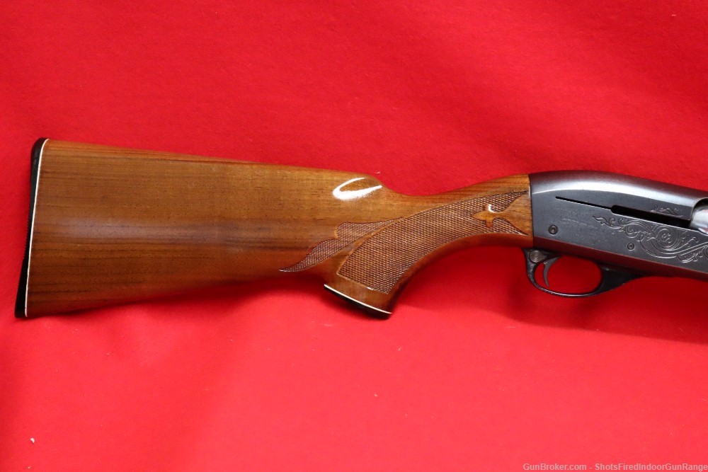 Remington 1100 12GA 30" Hastings Barrel -img-1