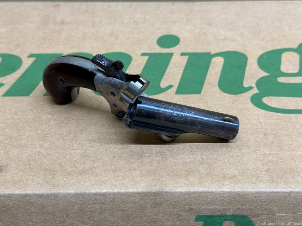 Colt Third Model "Thuer" .41 Cal Derringer-img-1