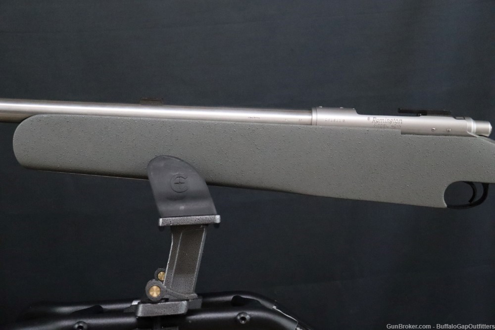 Remington 40X 7.62 NATO Bolt Action Rifle-img-6