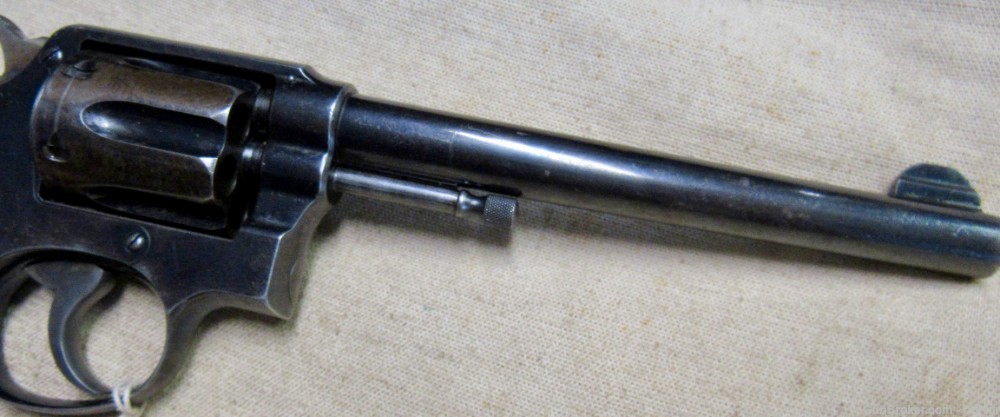 Smith & Wesson Model 1899 .38 Special Revolver Pre-Model 10 1902 .01 NR-img-9