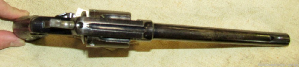 Smith & Wesson Model 1899 .38 Special Revolver Pre-Model 10 1902 .01 NR-img-4