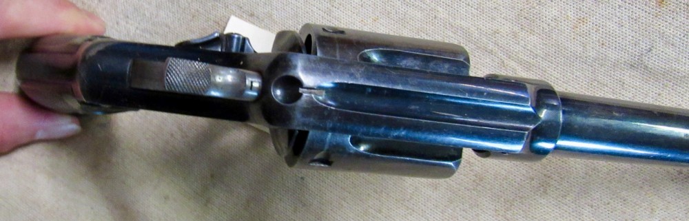 Smith & Wesson Model 1899 .38 Special Revolver Pre-Model 10 1902 .01 NR-img-6