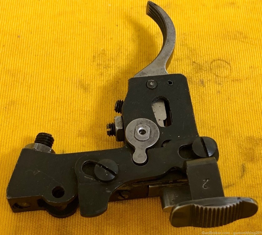 Sako Finnbeat L61R Trigger Assembly-img-1