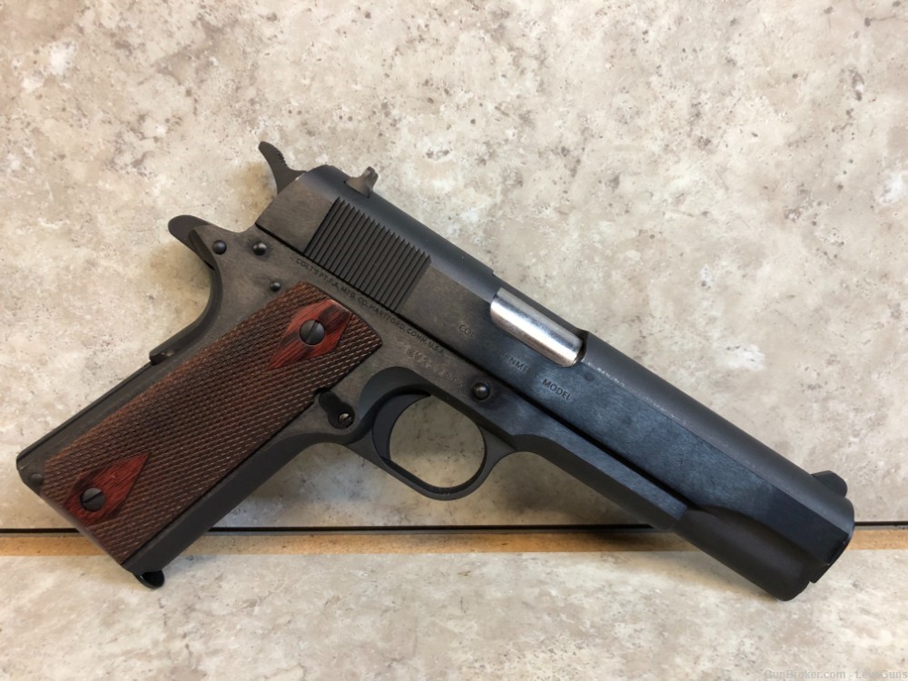 COLT 1911 Government model .45 ACP Pistol-img-2