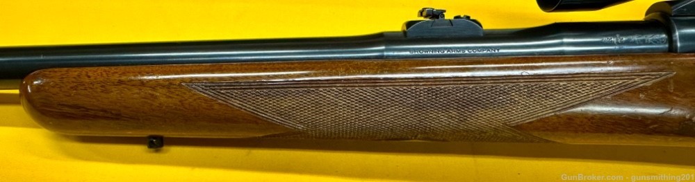 Browning FN High Power 7mm Rem Mag Safari Grade-img-8