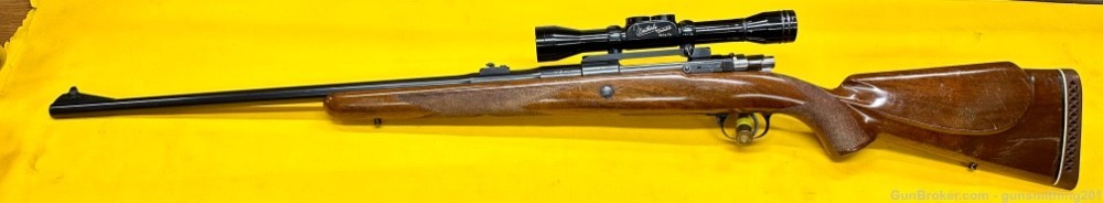 Browning FN High Power 7mm Rem Mag Safari Grade-img-1