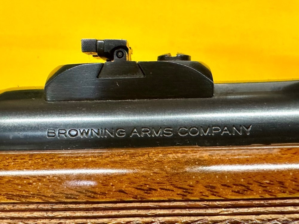 Browning FN High Power 7mm Rem Mag Safari Grade-img-21