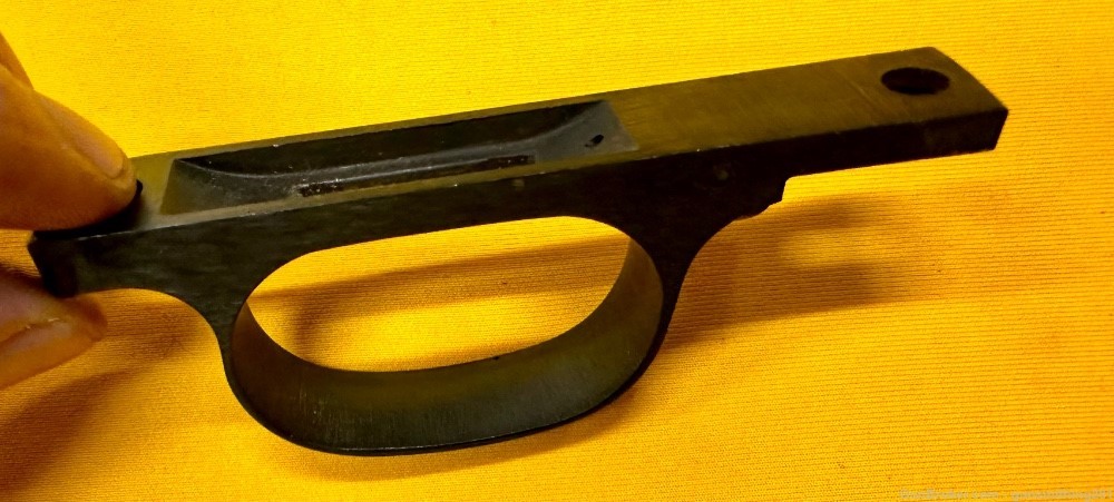 Winchester Model 70 Pre 64 Super Grade Floorplate-img-4