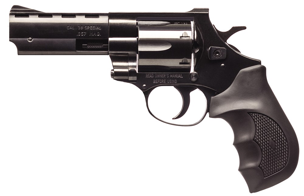 Weihrauch Guns Windicator 357 Mag Revolver 4 Blued EARB3574-img-0