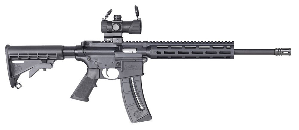 Smith & Wesson M&P15-22 SPORT OR 22lr 25rd Rifle-img-1