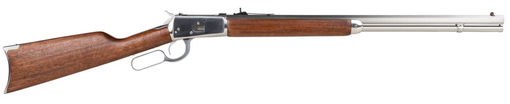 Rossi R92 357 Mag Rifle 24 Octagon Barrel Hardwood 923572493-img-0