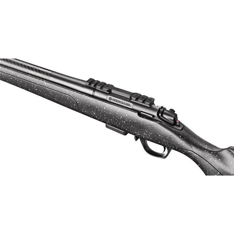Bergara BMR Carbon .22LR Rifle 18 Carbon/Black BMR002-img-1