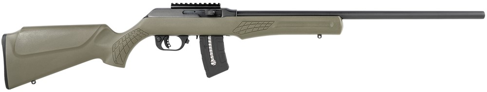 Rossi RS22 22 WMR Rifle 10+1 21 OD Green -img-1
