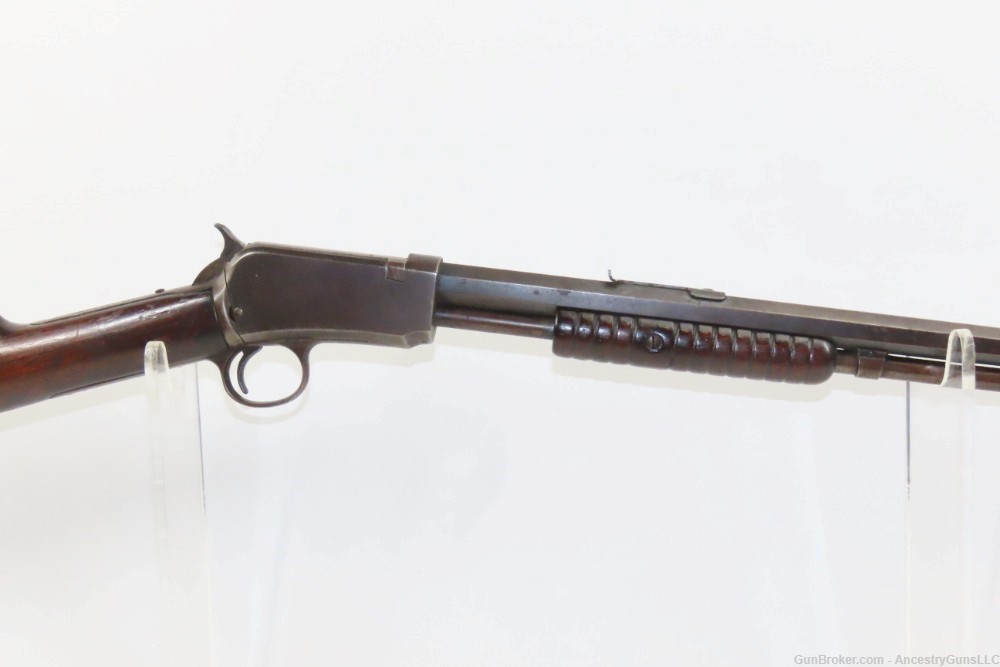 1911 mfg. WINCHESTER M1890 Slide Action C&R .22 WRF TAKEDOWN Rifle PLINKER -img-18