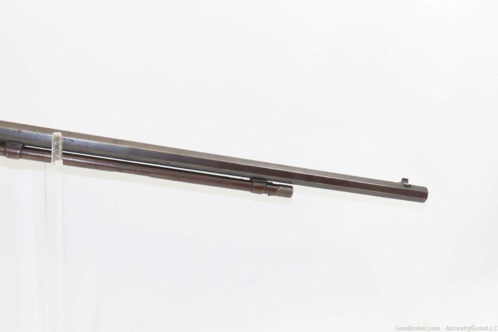 1911 mfg. WINCHESTER M1890 Slide Action C&R .22 WRF TAKEDOWN Rifle PLINKER -img-19