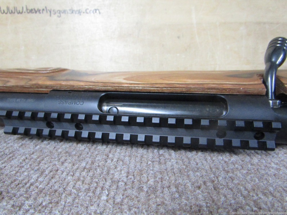 Thompson Center Compass 7mm Rem Mag Bolt Action Rfile 24"-img-24