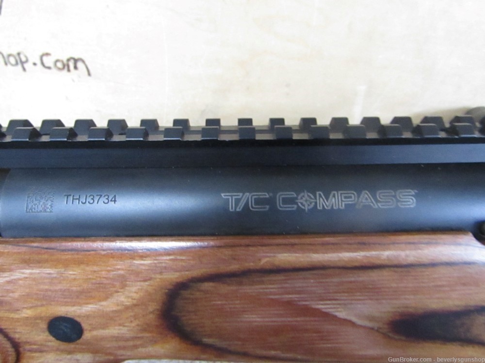 Thompson Center Compass 7mm Rem Mag Bolt Action Rfile 24"-img-14