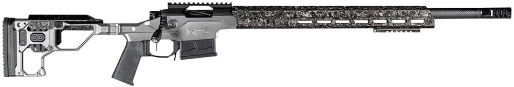 Christensen Arms Modern Precision 7mm PRC Rifle 26 Tungsten Anodized 801031-img-0