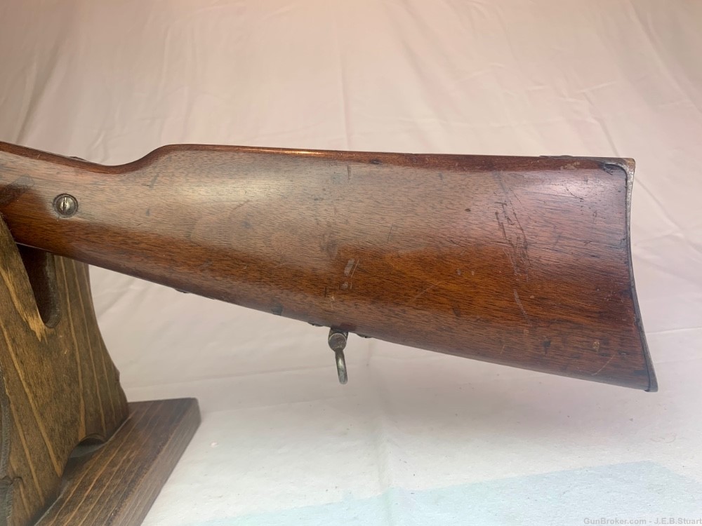 Burnside Fifth Model Carbine Civil War-img-23