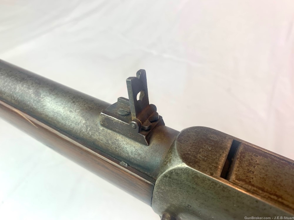 Burnside Fifth Model Carbine Civil War-img-38