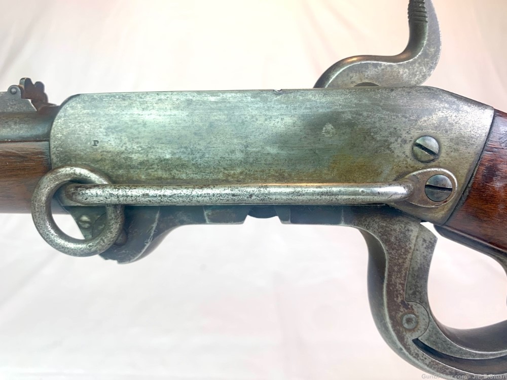 Burnside Fifth Model Carbine Civil War-img-34