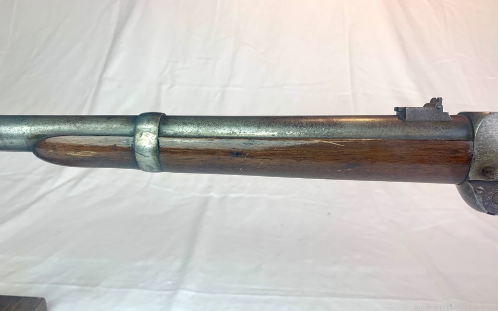 Burnside Fifth Model Carbine Civil War-img-36