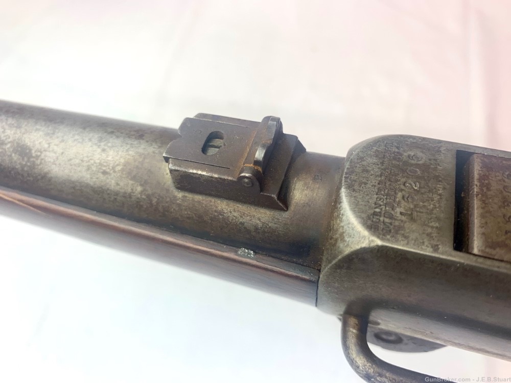 Burnside Fifth Model Carbine Civil War-img-37