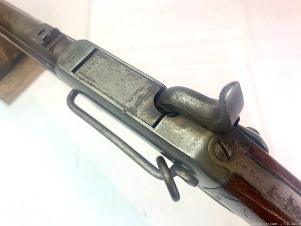 Burnside Fifth Model Carbine Civil War-img-41
