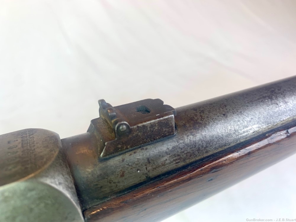 Burnside Fifth Model Carbine Civil War-img-16