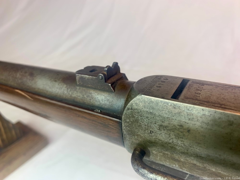 Burnside Fifth Model Carbine Civil War-img-35