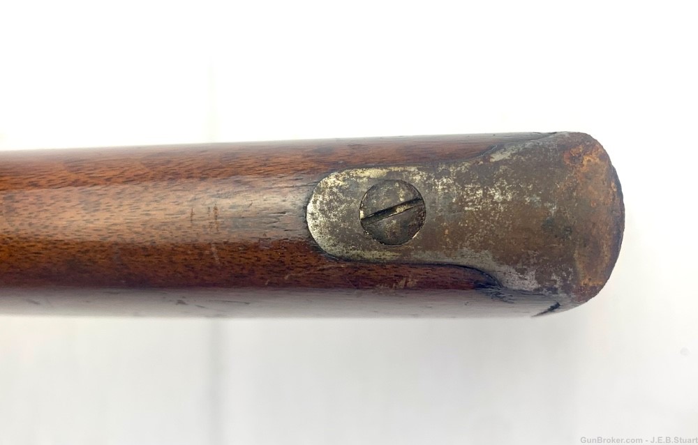 Burnside Fifth Model Carbine Civil War-img-21