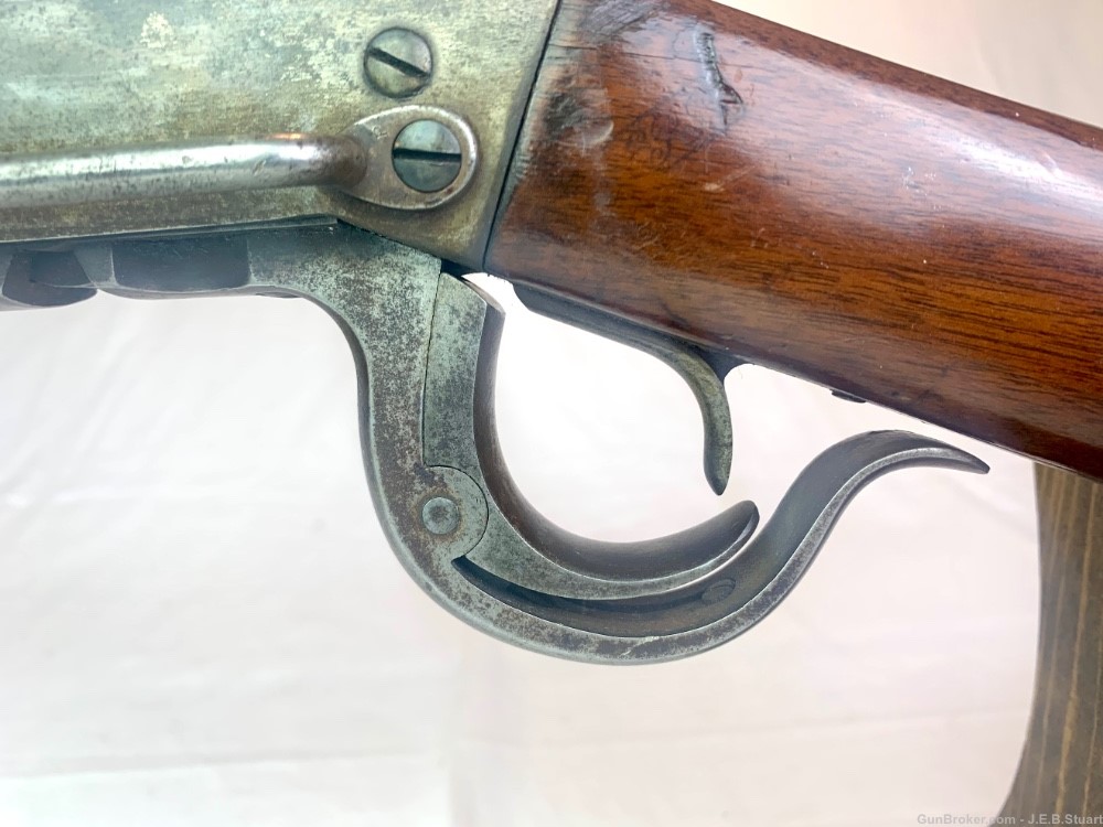 Burnside Fifth Model Carbine Civil War-img-33
