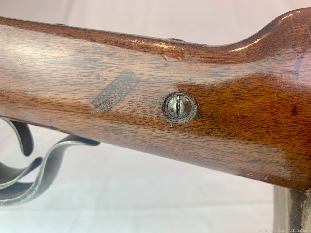 Burnside Fifth Model Carbine Civil War-img-30