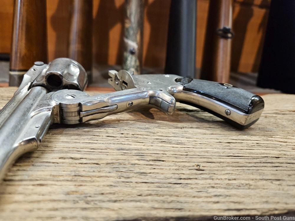 Smith & Wesson No.2  .38cal  Revolver-img-10