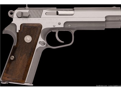 Colt SSP Prototype Double Action Semi-Automatic .45 ACP Pistol