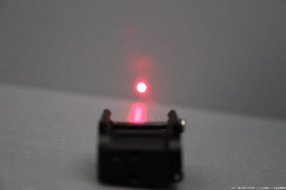 Compact Rail Mount Red Laser-img-7