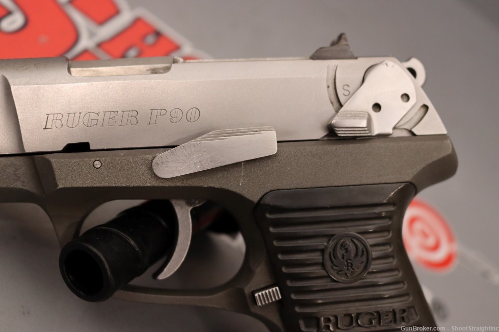 Ruger P90 4.5" (Broken) .45 ACP -img-4