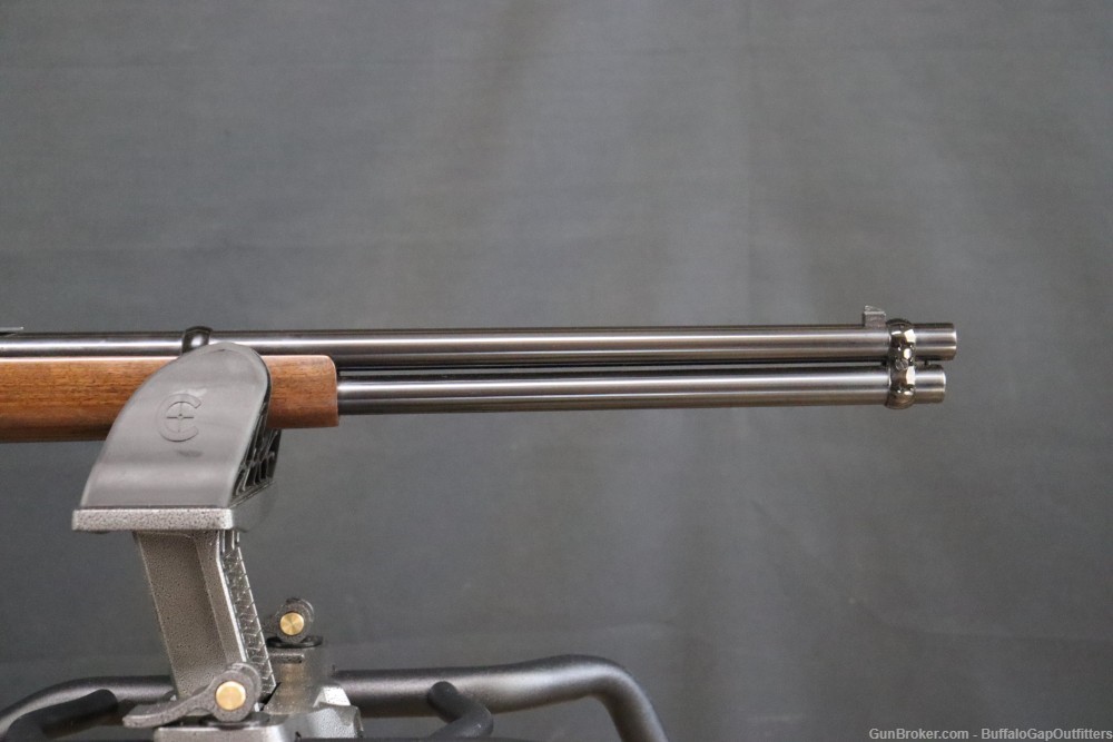 Browning 92 .44 mag Lever Action Rifle-img-3