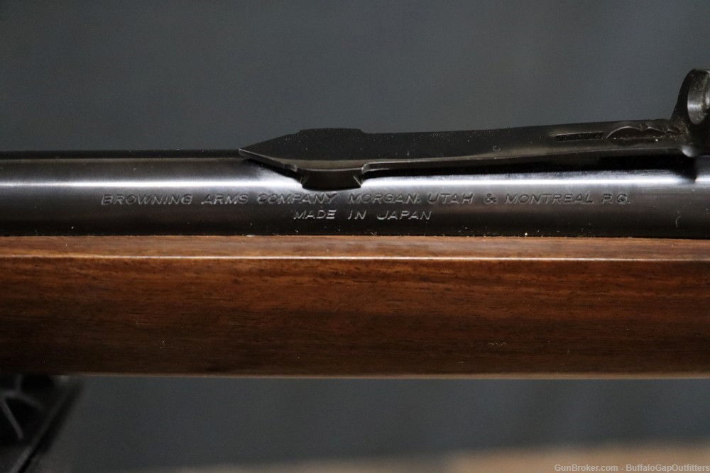 Browning 92 .44 mag Lever Action Rifle-img-9