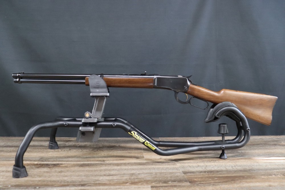 Browning 92 .44 mag Lever Action Rifle-img-4