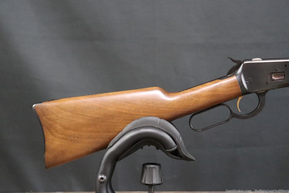 Browning 92 .44 mag Lever Action Rifle-img-1