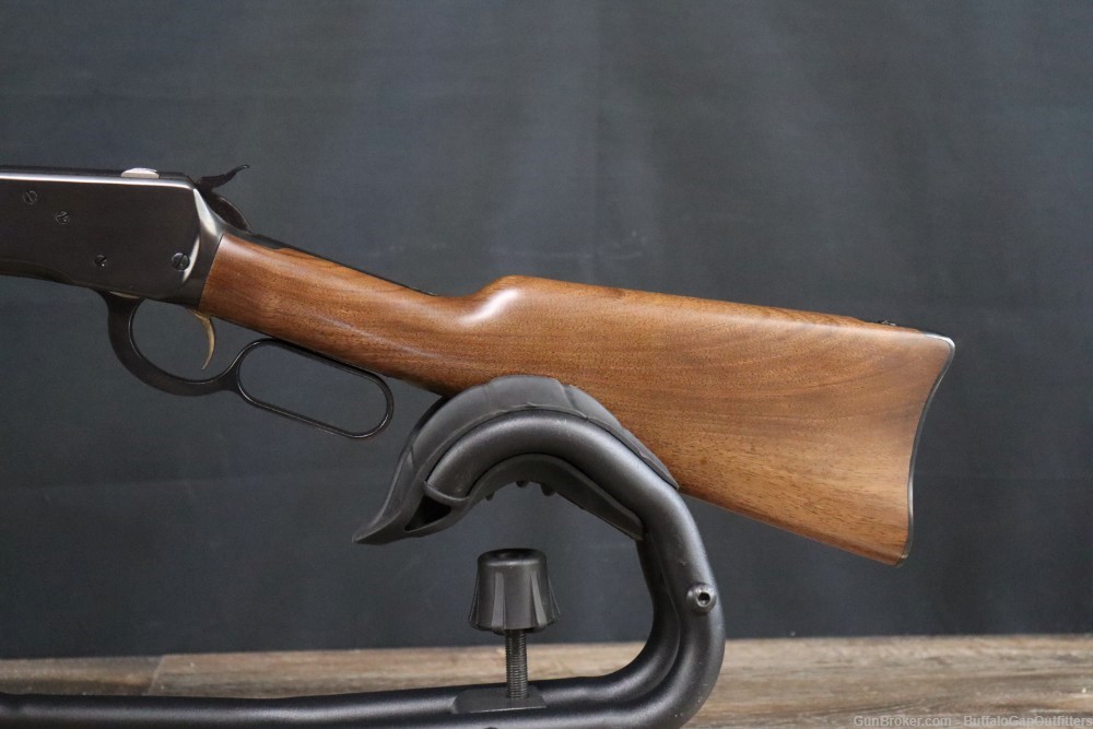 Browning 92 .44 mag Lever Action Rifle-img-7